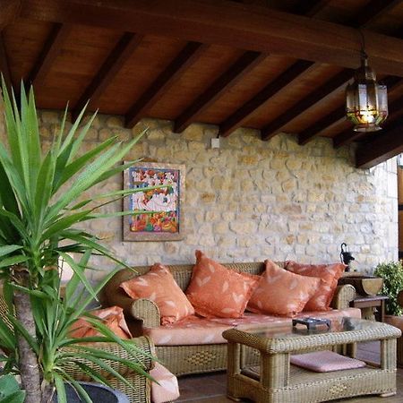 Posada Mar De Santillana อูบิอาร์โก ภายนอก รูปภาพ