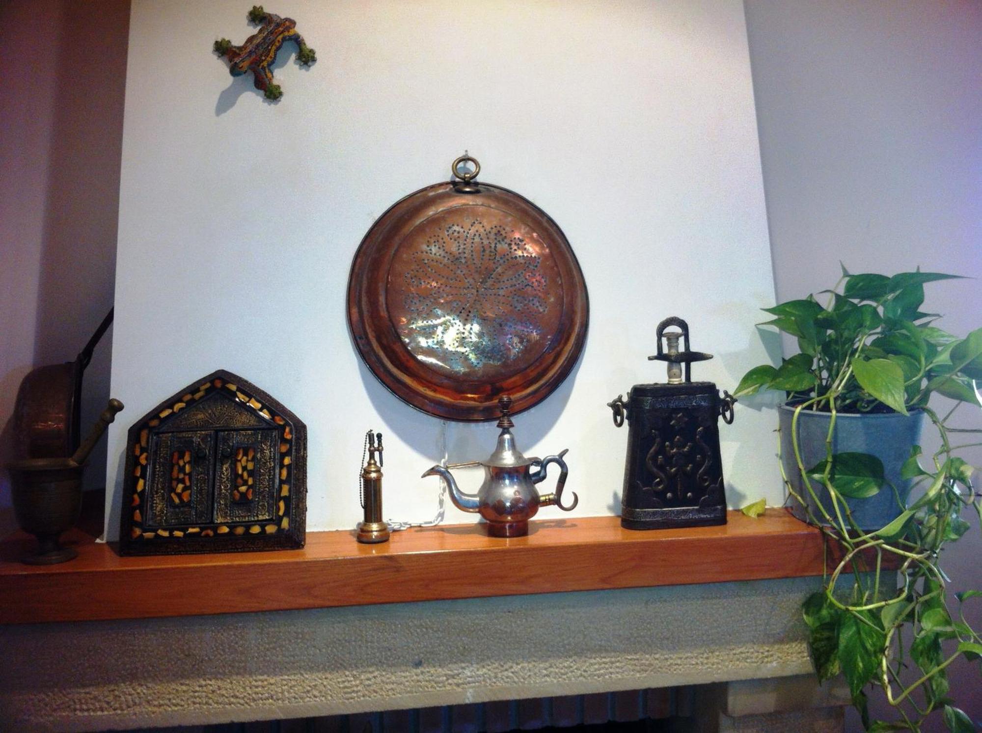 Posada Mar De Santillana อูบิอาร์โก ภายนอก รูปภาพ