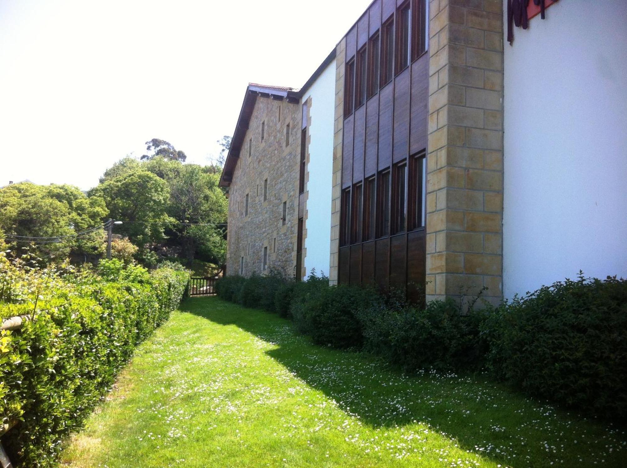 Posada Mar De Santillana อูบิอาร์โก ภายนอก รูปภาพ